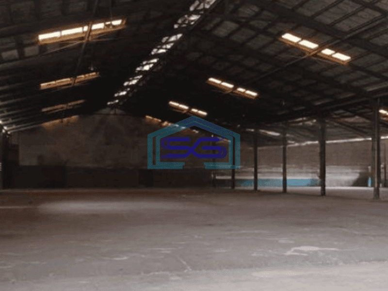 Disewakan Gudang Lokasi Strategis Luas Bangunan  6000 m² di Balaraja Tangerang