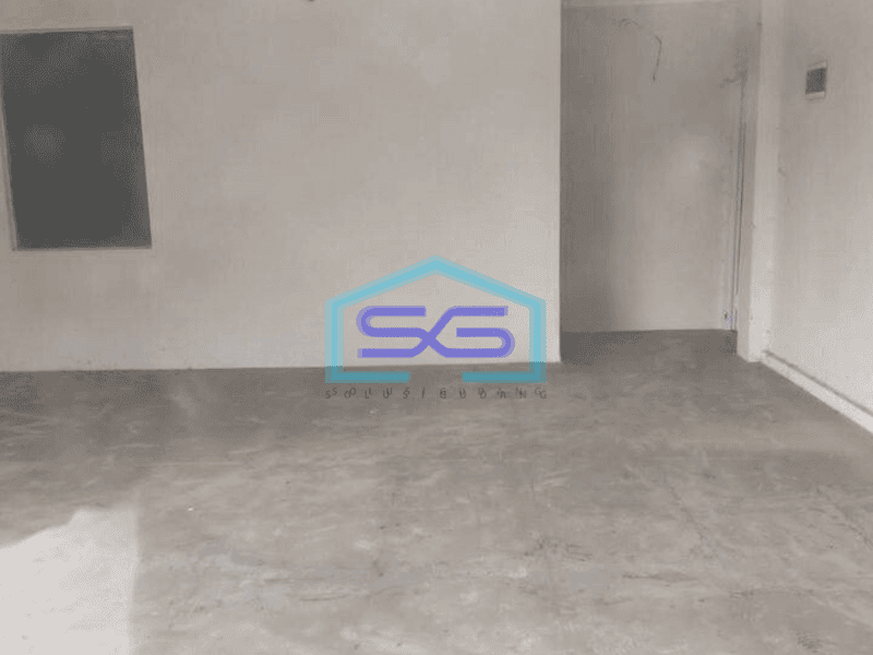 Dijual gudang lokasi di bandara mas Neglasari Tangerang