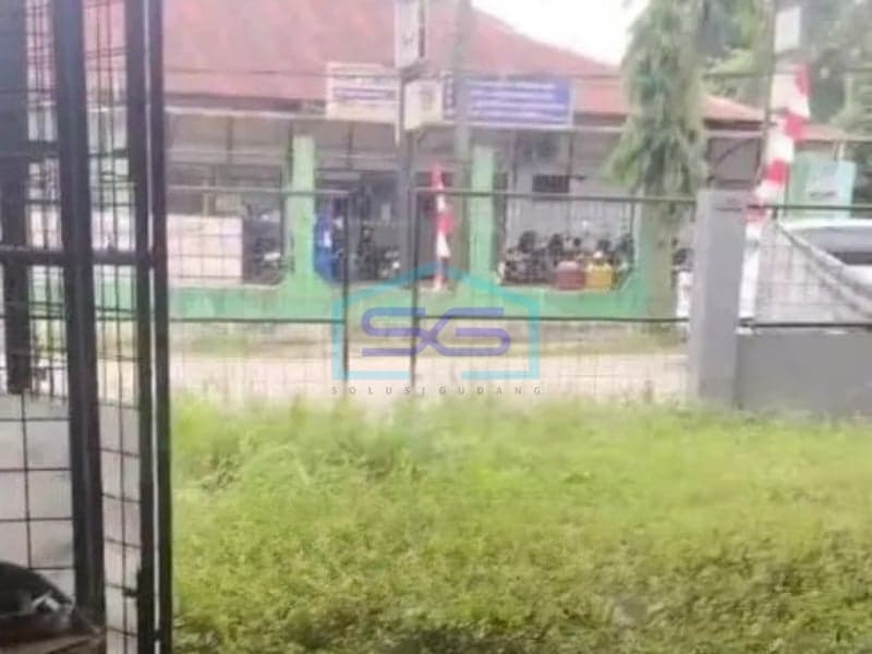 Warehouse for Rent on Sawangan Road, Depok West Java Building Area 300 m²