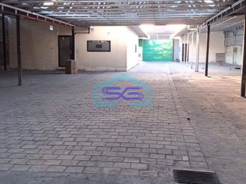 Disewakan Tanah Bonus Bangunan Di Renon Denpasar Bali LT 1150m2