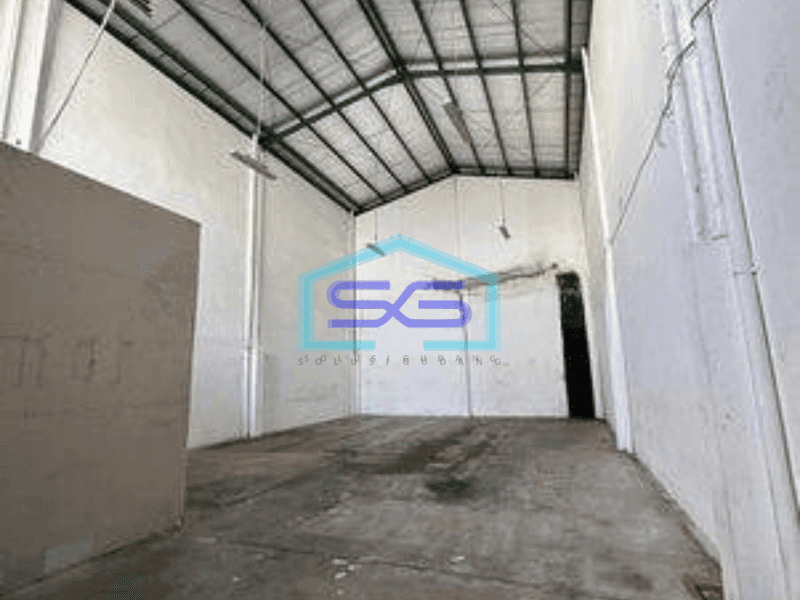 Disewa Gudang Bizzpark Daan Mogot Jakarta Barat