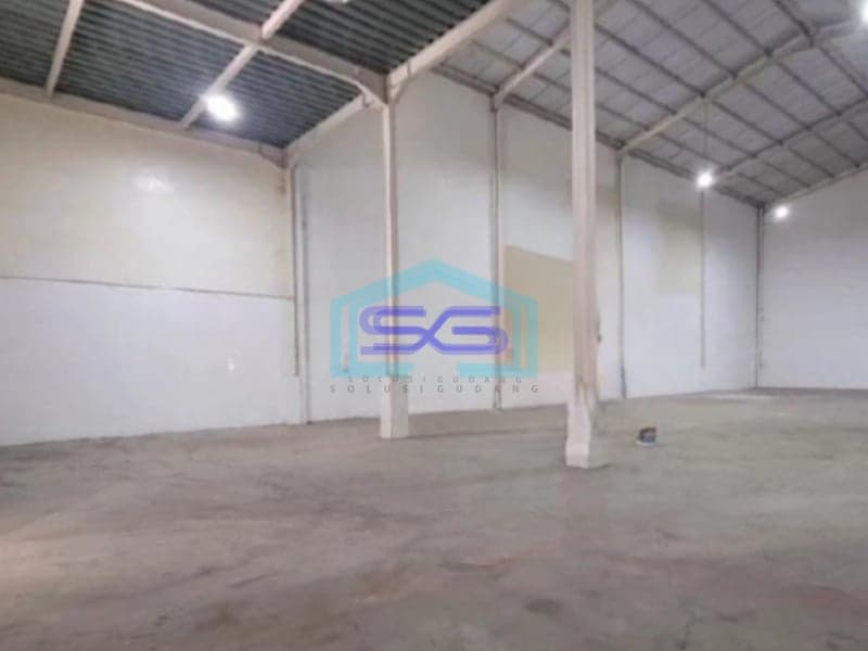 Disewakan Gudang Delta Silicon Lippo Cikarang Bekasi Luas Bangunan 611m2