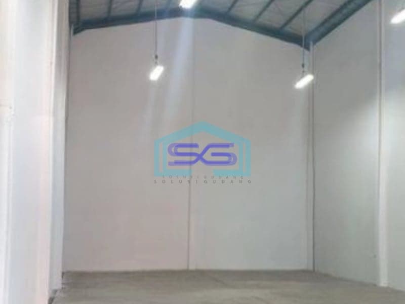 Dijual Gudang Cepat Langka Termurah LB 162m2 di Bizpark Cakung Jakarta Timur
