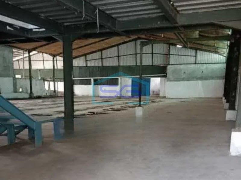 Disewakan Gudang Siap Pakai di Majalaya Bandung Jawa Barat Luas Bangunan 2200 m²