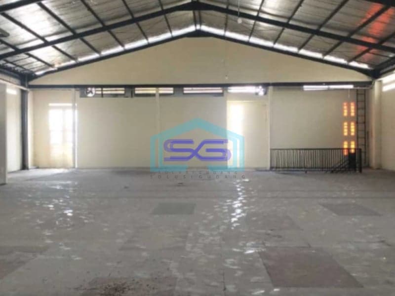 Disewakan Ruang Usaha Di Setiabudi Banyumanik Semarang Luas Bangunan 1200 m²