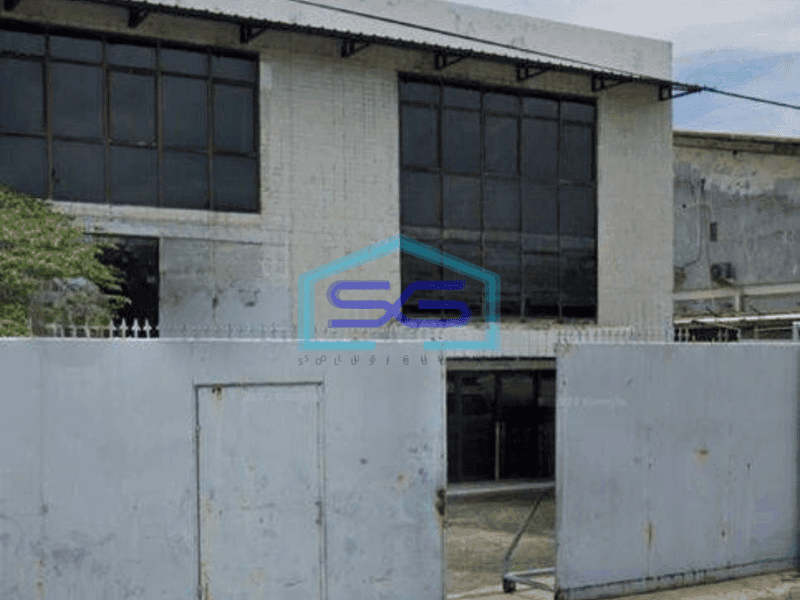 Dijual Gudang Bebas Banjir di Sunter Jakarta Utara
