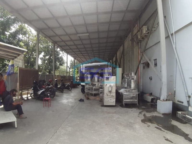 Dijual Gudang Jababeka Cikarang Siap Pakai, Istimewa Harga Murah