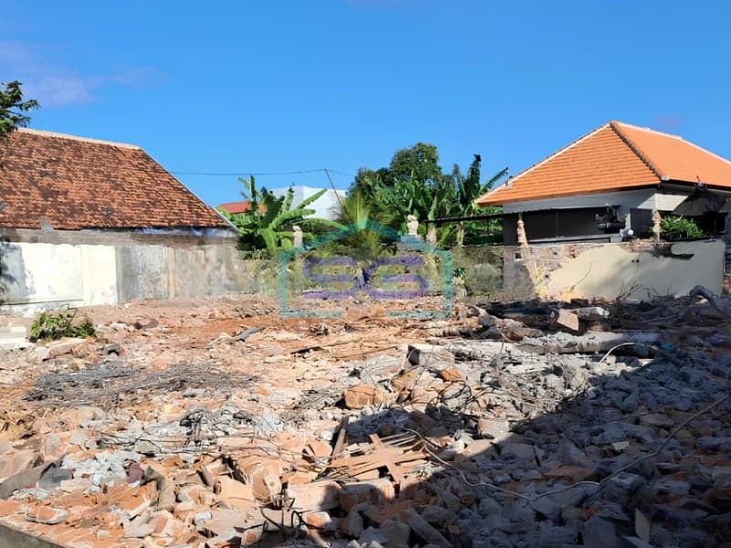Dijual Tanah di Sesetan Denpasar Bali Luas Tanah 120 m²