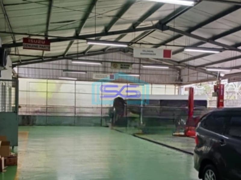 Dijual Cepat Tanah Murah Luas 2014 m²  Lokasi di Pasar Minggu Jakarta Selatan