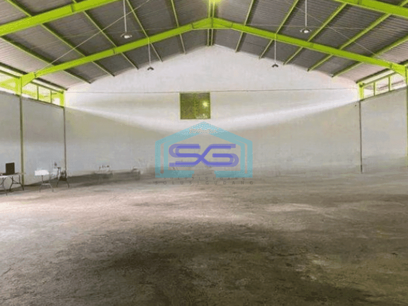 Disewakan Gudang Kedaung Cengkareng Jakarta Barat