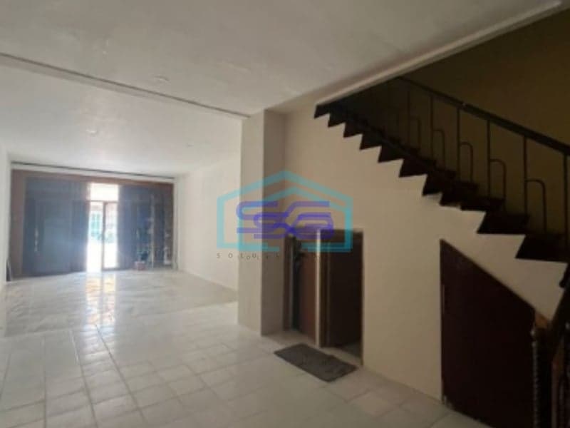 Disewakan Ruko di WTC Mall Matahari Serpong, Tangerang Selatan Luas Bangunan  210 m²