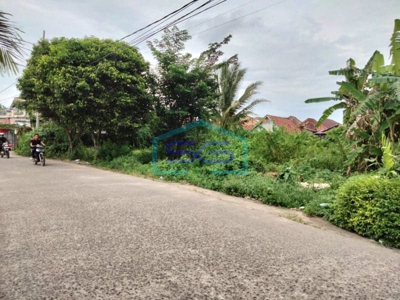 Dijual Tanah Kota Palembang, Sumatera Selatan Luas Tanah 1000m2