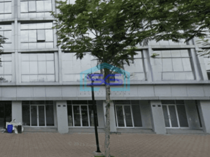 Dijual Cepat Ruko Lokasi Strategis Hadap Jalan Raya Utama di Golf Island Jakarta Utara