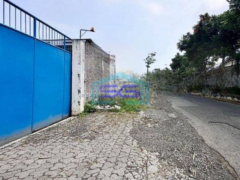 Disewakan Gudang Siap Pakai Lokasi Di Pakis Malang LT 1080m2