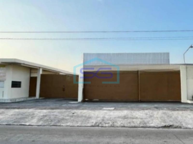 Dijual Gudang Bagus Strategis Kawasan Pergudangan Delanggu Klaten Jawa Tengah LT 3645m2