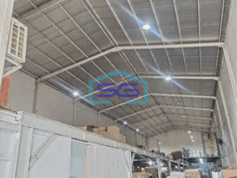 Disewakan Gudang di Cikarang