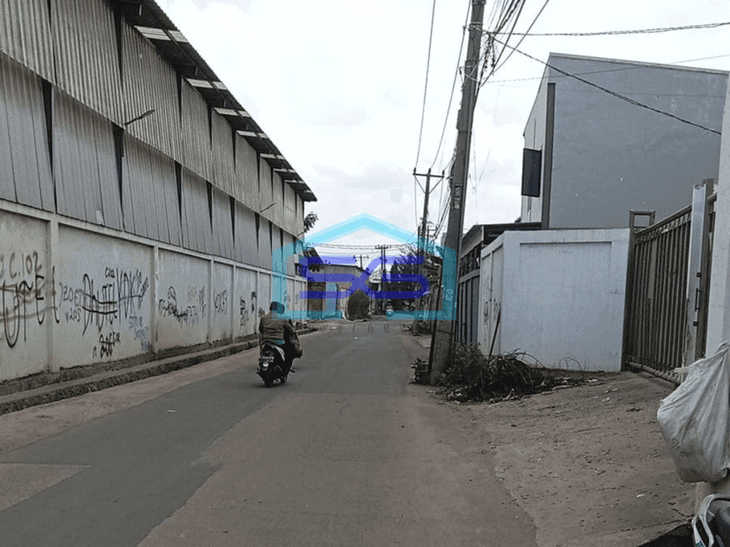Dijual Murah & Cepat Gudang lokasi di Kosambi Tangerang