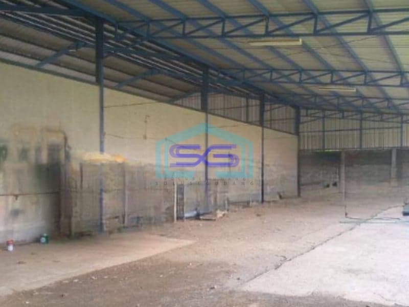 Dijual Gudang Murah Siap Pakai Luas Tanah 1460 m² di Cibaduyut Bandung
