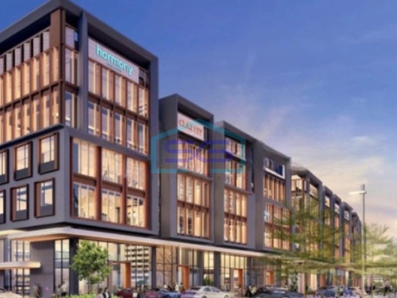 Dijual Kantor di Tangerang Luas Bangunan 945m2 Bangunan 5 Lantai