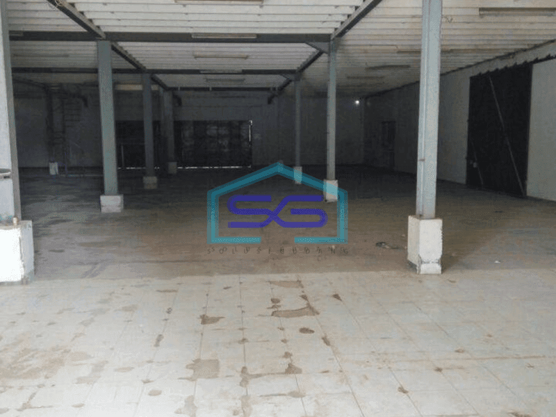 Gudang disewakan lokasi Pinggir Jalan Kota Jogja Dekat Tamansiswa dan XT Square