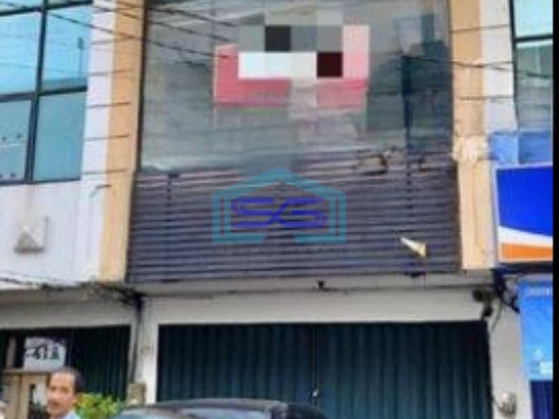 Dijual Ruko Di lokasi Strategis Di Jakarta Selatan LB 204m2