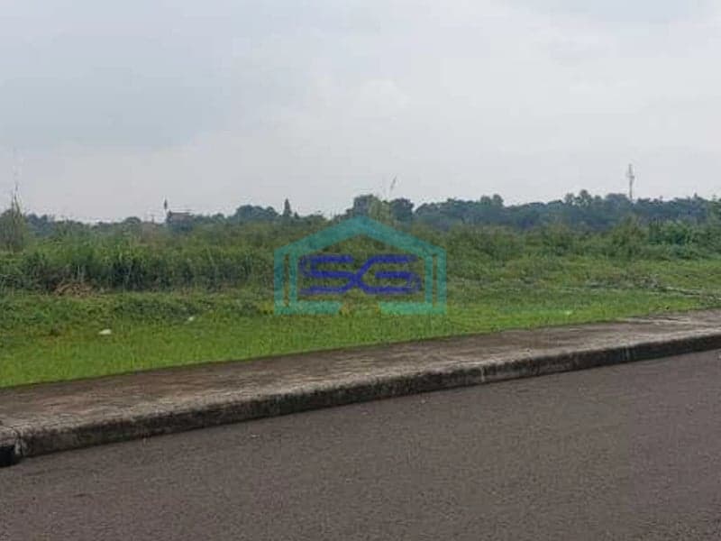 Dijual Tanah Industri Di Kawasan Industri Mm 2100 Cikarang Barat Bekasi LT 20 Ha