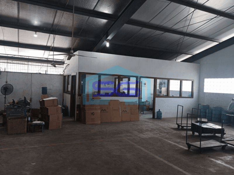 Dijual Pabrik kamal muara kayu besar - Jakarta utara