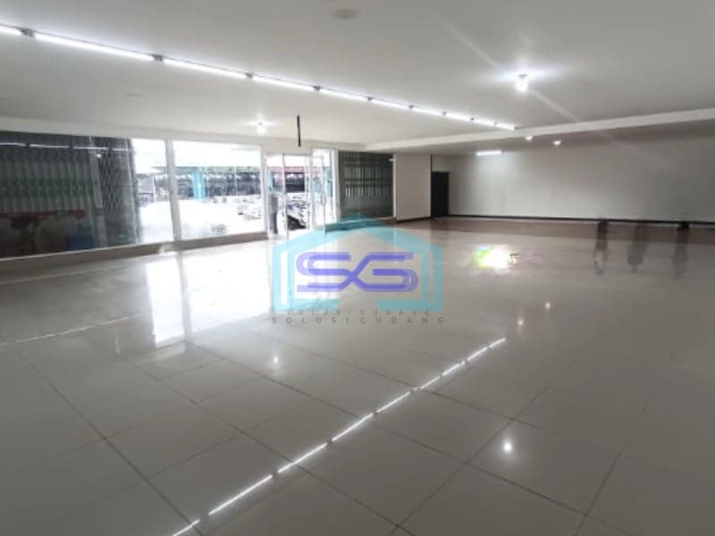 Disewakan Ruko Ex Alfamidi Di Mustika Jaya Kota Bekasi Luas Bangunan 340m2