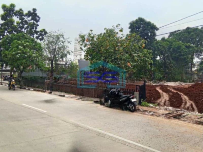Dijual Tanah Kosong Luas Tanah 3230m2 Bebas Banjir di Pesanggrahan Jakarta Selatan