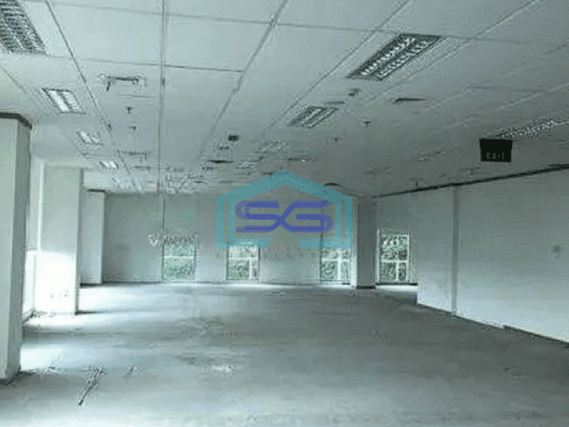 Dijual Gedung 8 Lantai Bagus di TB Simatupang Jakarta Selatan LB 2000m2