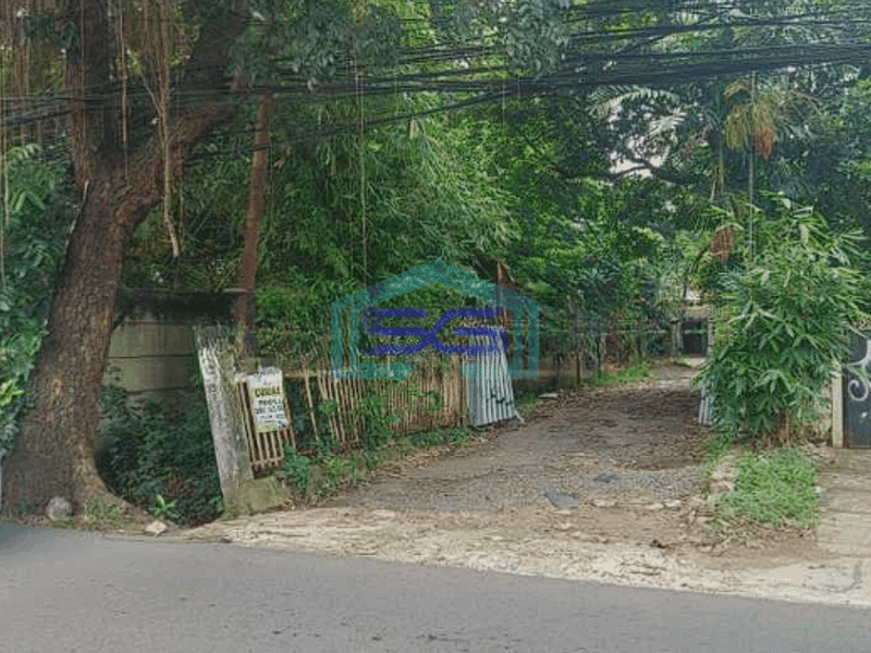 Dijual Tanah Di Jalan Utama Lebak Bulus Jakarta Selatan Siap Dibangun