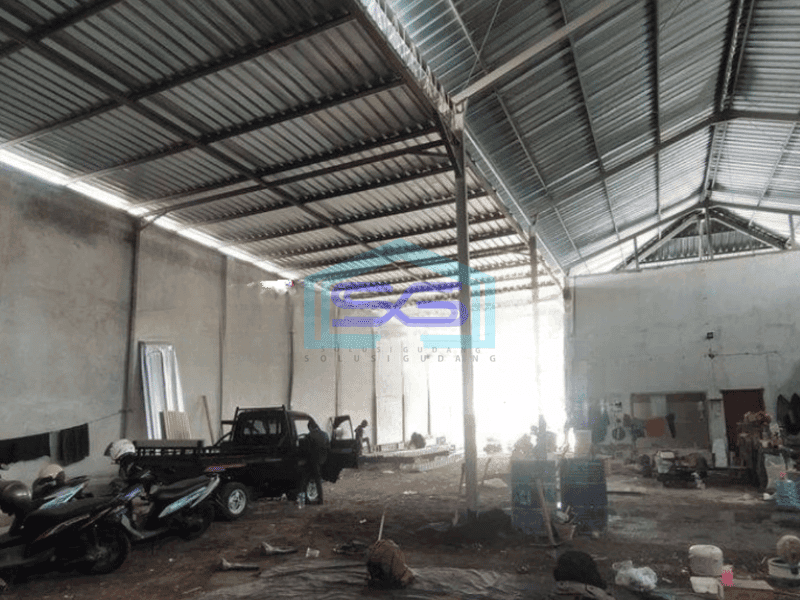 Dijual Gudang Baru di Badung, Bali Luas Tanah 590 m²