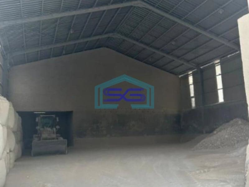 Dijual Pabrik Zona Industri Di Cikande Tangerang Banten Luas Bangunan 5000m2