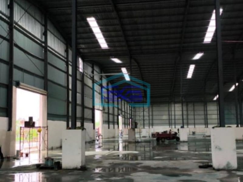 Disewakan Gudang 24x30 Tersedia 3 Unit Di Sepatan Tangerang Luas Bangunan  720 m²