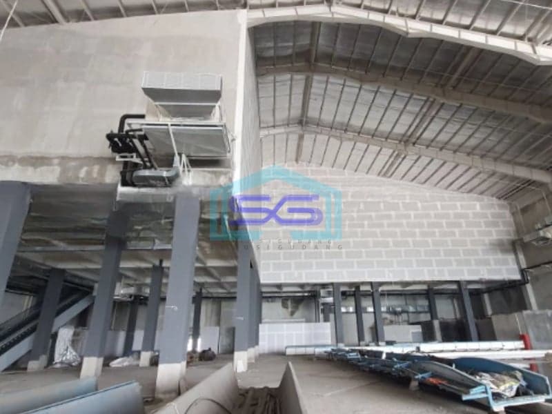Dijual Ruang Usaha Luas Tanah 7794 m² Lokasi Bogor