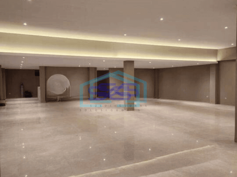 Disewa Gedung 3 Lantai Bangunan Baru Lokasi Mainroad Dago, Bandung