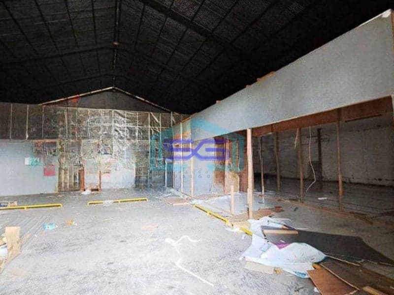 Disewakan Gudang Siap Pakai Dan Strategis di Komplek Pergudangan Malang Luas 845m2