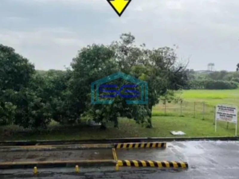 Dijual Cepat Tanah Industri Jababeka Cikarang Utara Jawa Barat Luas Tanah 31000 m²