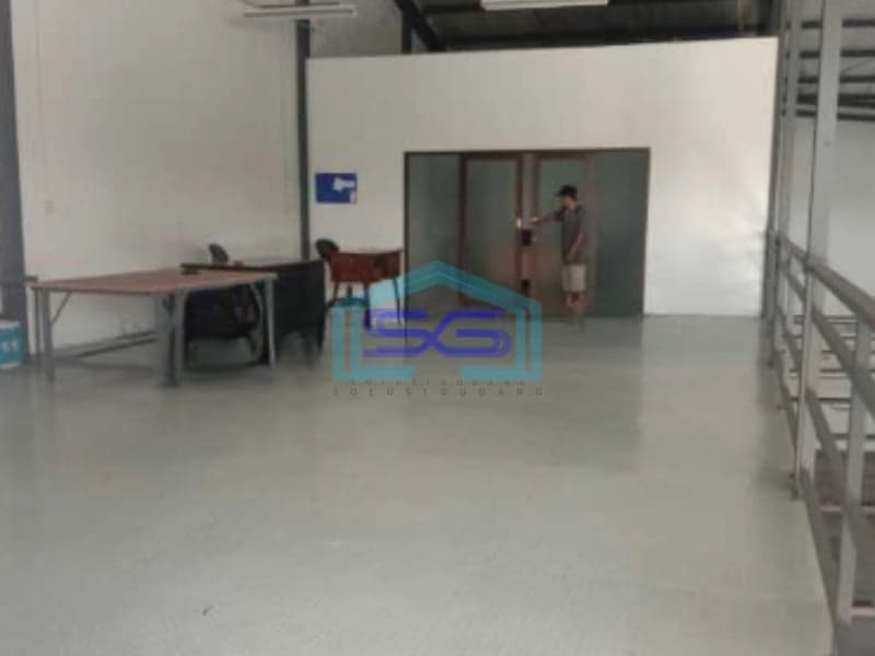 Dijual Gudang Di Margaasih Bandung Luas Bangunan  900 m²