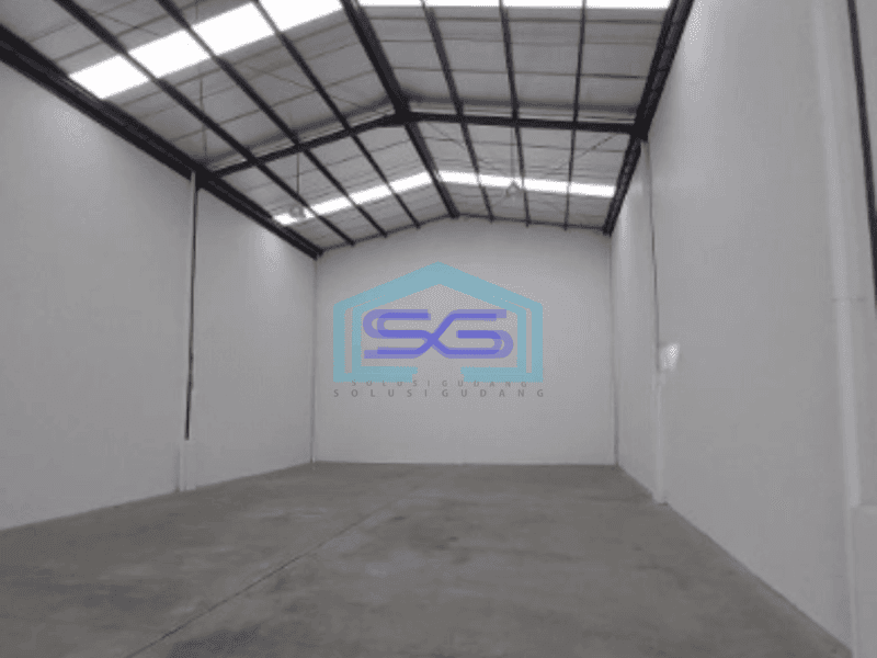 Dijual Gudang Limus Biz Estate T-10 Luas Tanah 425 m²