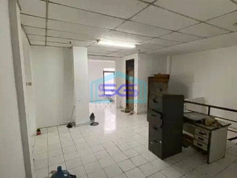 Dijual Ruko 3 Lantai Hoek di Area Pademangan Jakarta Utara Rapih Siap Pakai LB 270m2