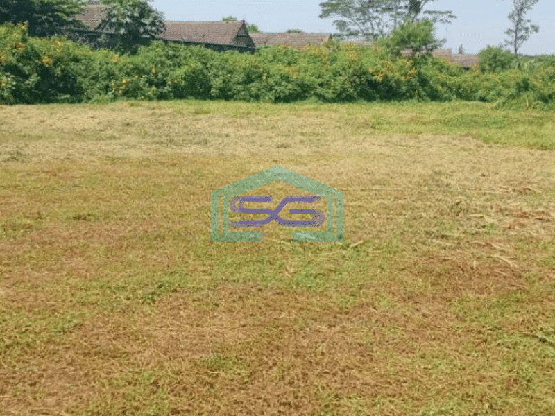 Dijual Tanah Luas 7115 m² di Kawasan Pergudangan Soekarno Hatta Bandung