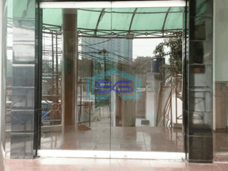 Disewakan Gedung Kantor Luas Tanah 180 m² di Gunung Sahari Jakarta Pusat