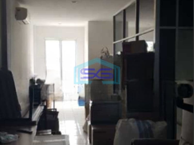 Dijual Ruko Lokasi Bebas Banjir Luas Bangunan 238 m² Lokasi Kalideres Jakarta Barat
