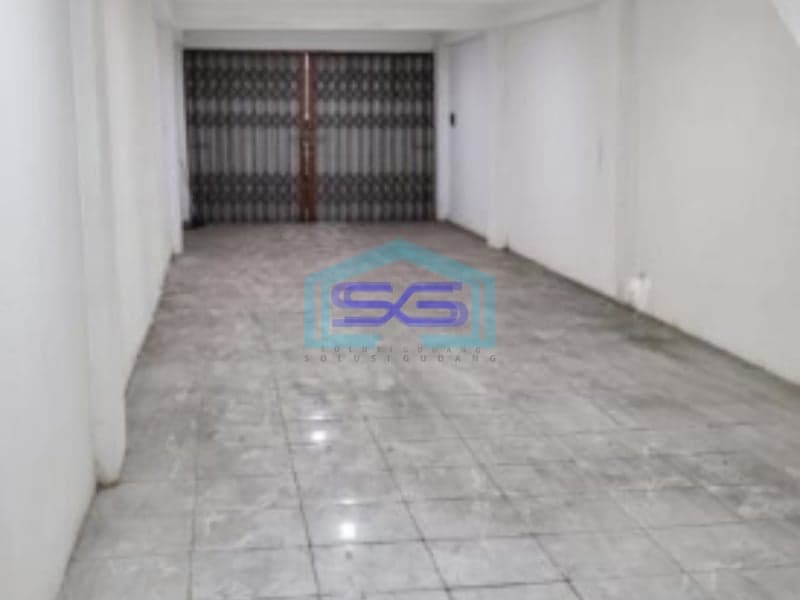Dijual Ruko 3 Lantai Lokasi di Tambora Jakarta Barat LB 200m2