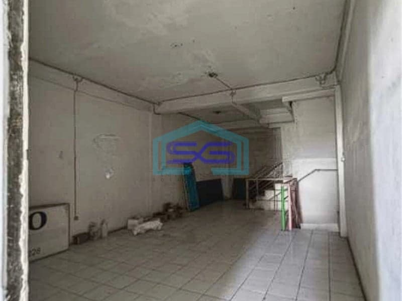 Disewakan Ruko 4 Lantai Di Sunter Garden Jakarta Utara Lokasi Strategis LB 300m2