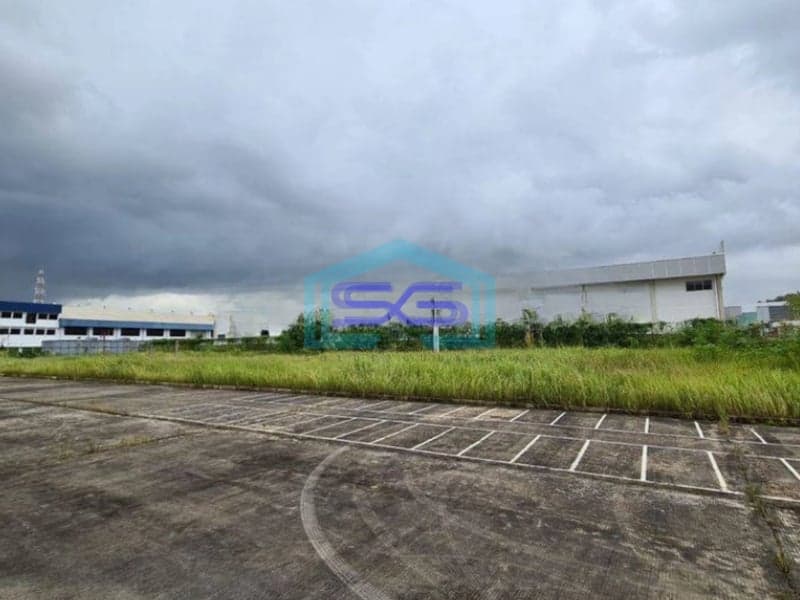 Dijual Gudang ex Pabrik di Batam Dalam Kawasan Industri LT 12216m2