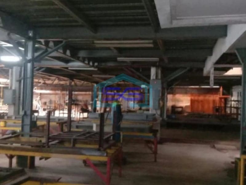 Dijual Pabrik di Cipondoh Tangerang Lokasi Strategis Luas Tanah 1600m2