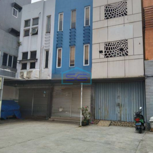 Dijual Ruko 3 Lantai di Cipete Raya Jakarta Selatan LB 200m2-1
