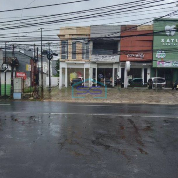 Dijual Ruko Hoek 2,5 Lantai Di Pinggir Jalan Raya Jagakarsa Jakarta Selatan-2